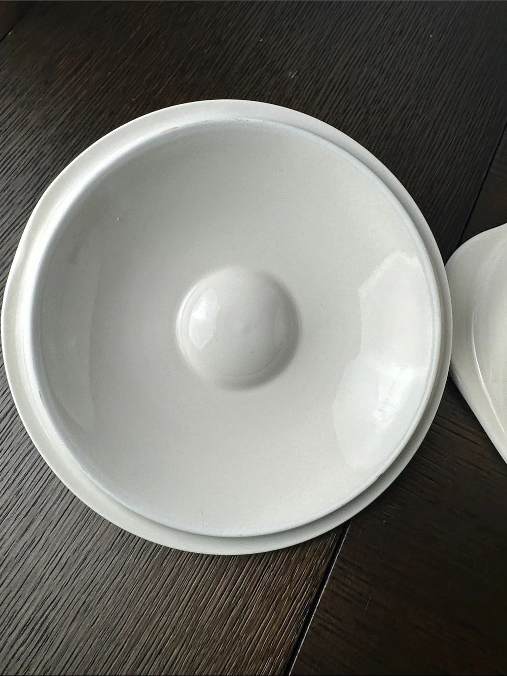 Corelle Coordinates Stoneware Abundance Pattern 1 1/2 quarts With Lid